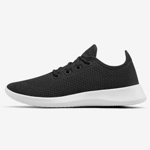 Allbirds Tree Runners - Black, Size 10, Women's